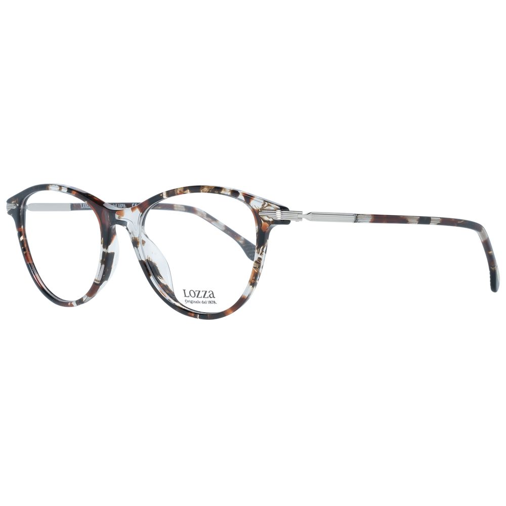 Lozza Brown Women Glasses Frame