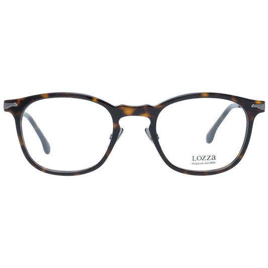 Lozza Brown Men Optical Frames LO-1034845