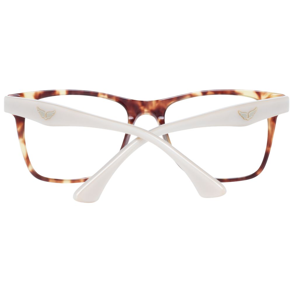 Zadig & Voltaire Brown Unisex Glasses Frame