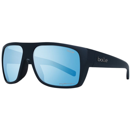 Bolle Black Unisex Sunglass