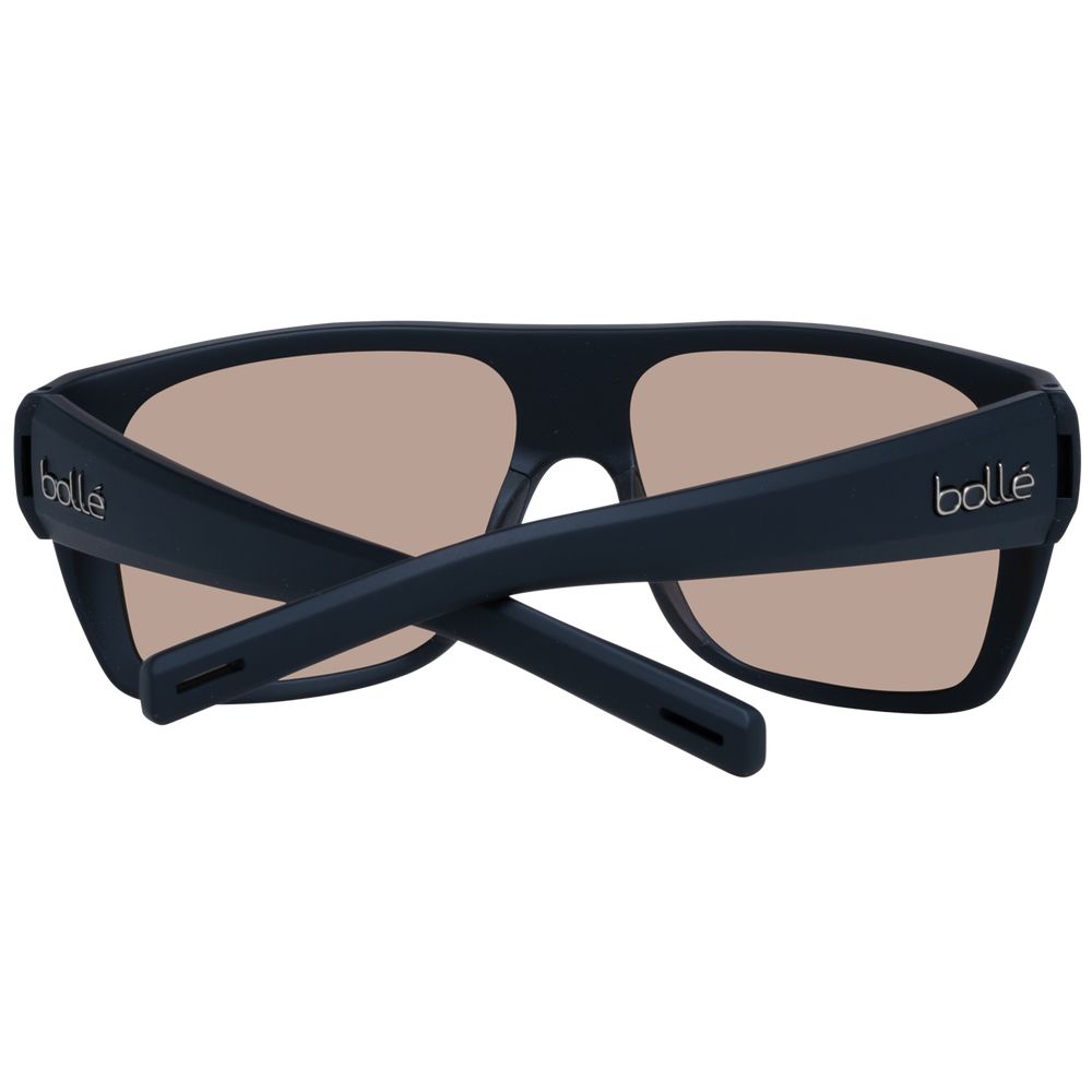 Bolle Black Unisex Sunglass