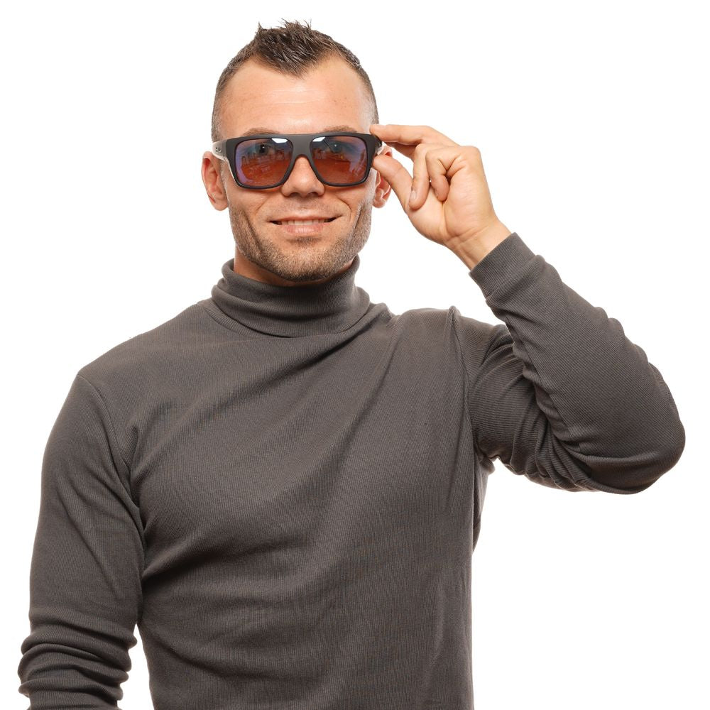 Bolle Black Unisex Sunglasses BO-1036033