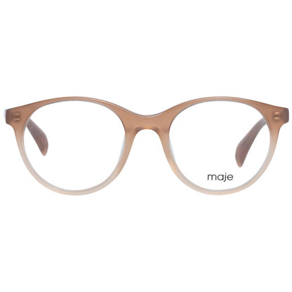 Maje Beige Acetate Glasses (Frames)
