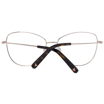 Bally Black Metal & Plastic Glasses (Frames)