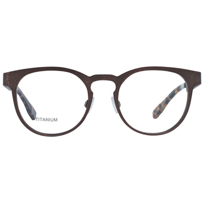 Ermenegildo Zegna Bronze Titanium Glasses (Frames)