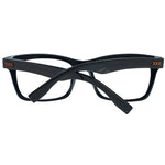 Ermenegildo Zegna Black Men Optical Frames
