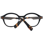Ermenegildo Zegna Brown Men Optical Frames ER-1038929