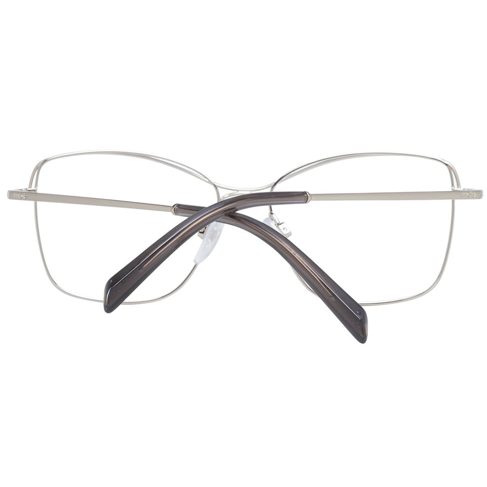 Maje Gold Stainless Steel Glasses (Frames)