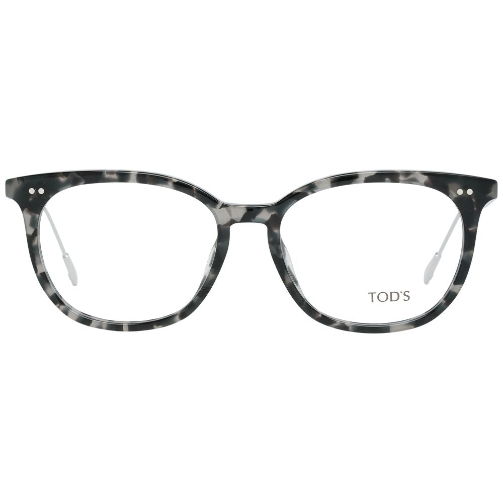 Tod's Black Women Glasses Frame
