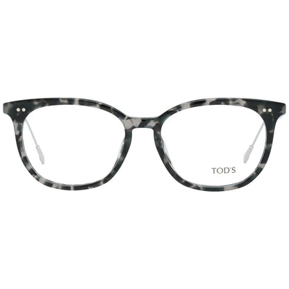 Tod's Black Women Glasses Frame