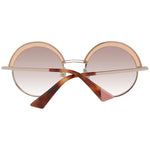 Web Rose Gold Women Sunglasses WE-1003375