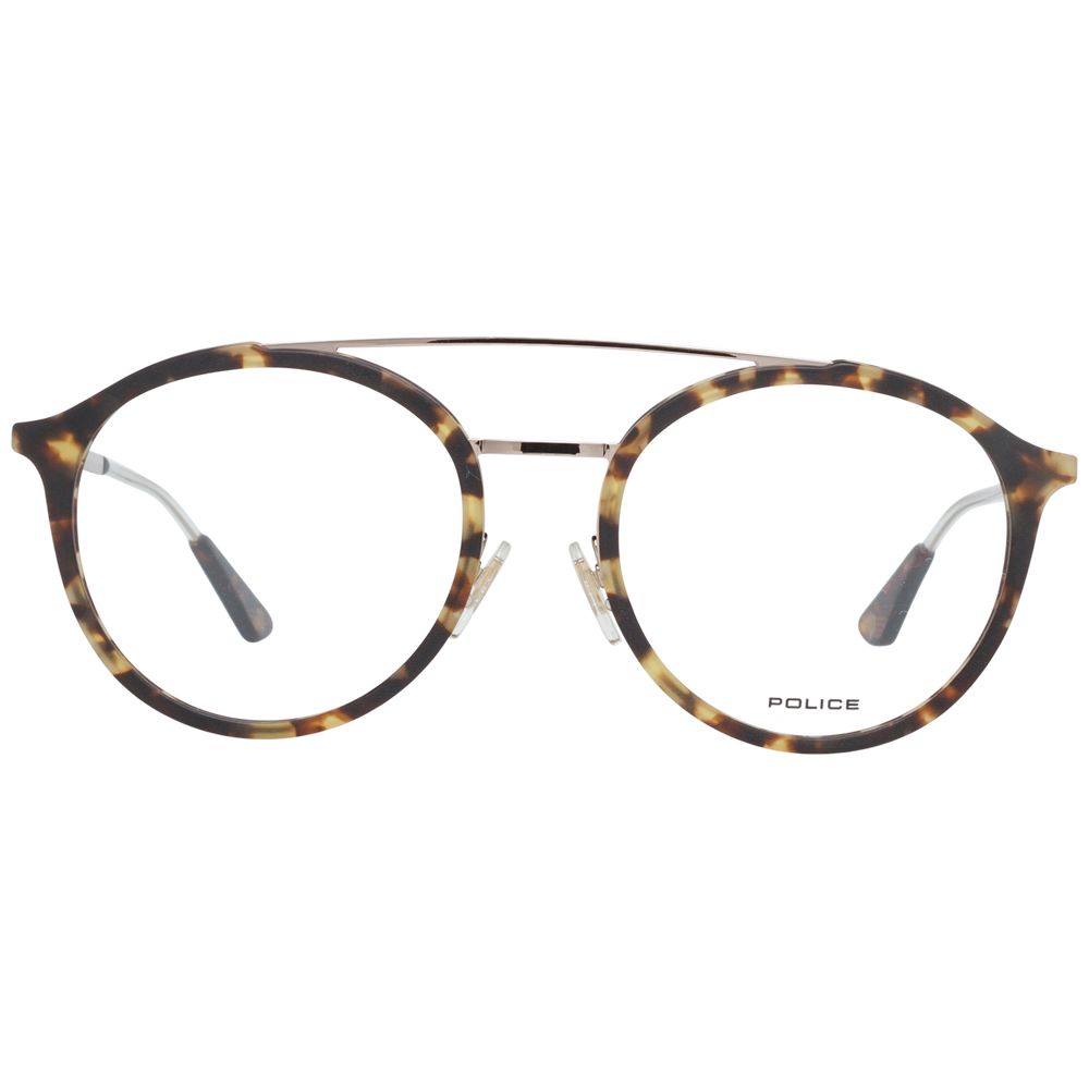 Police Brown Men Optical Frames PO-1007099