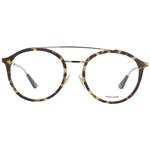 Police Brown Men Optical Frames PO-1007099