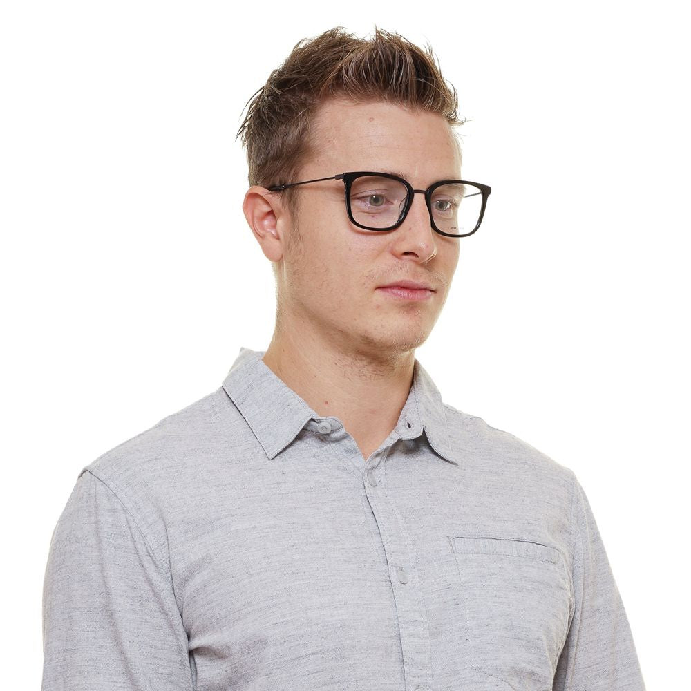 Police Black Men Optical Frames PO-1007007