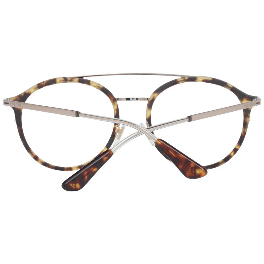 Police Brown Men Optical Frames PO-1007099