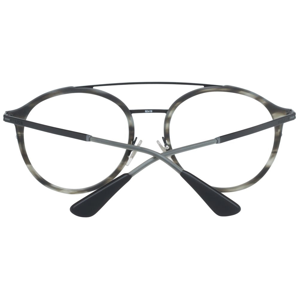 Police Gray Men Optical Frames PO-1007123
