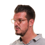 Hackett Brown Men Optical Frames HA-1025381
