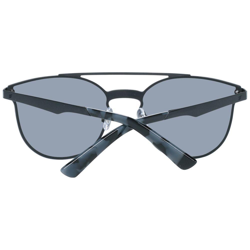 Web Black Unisex Sunglasses WE-1025945