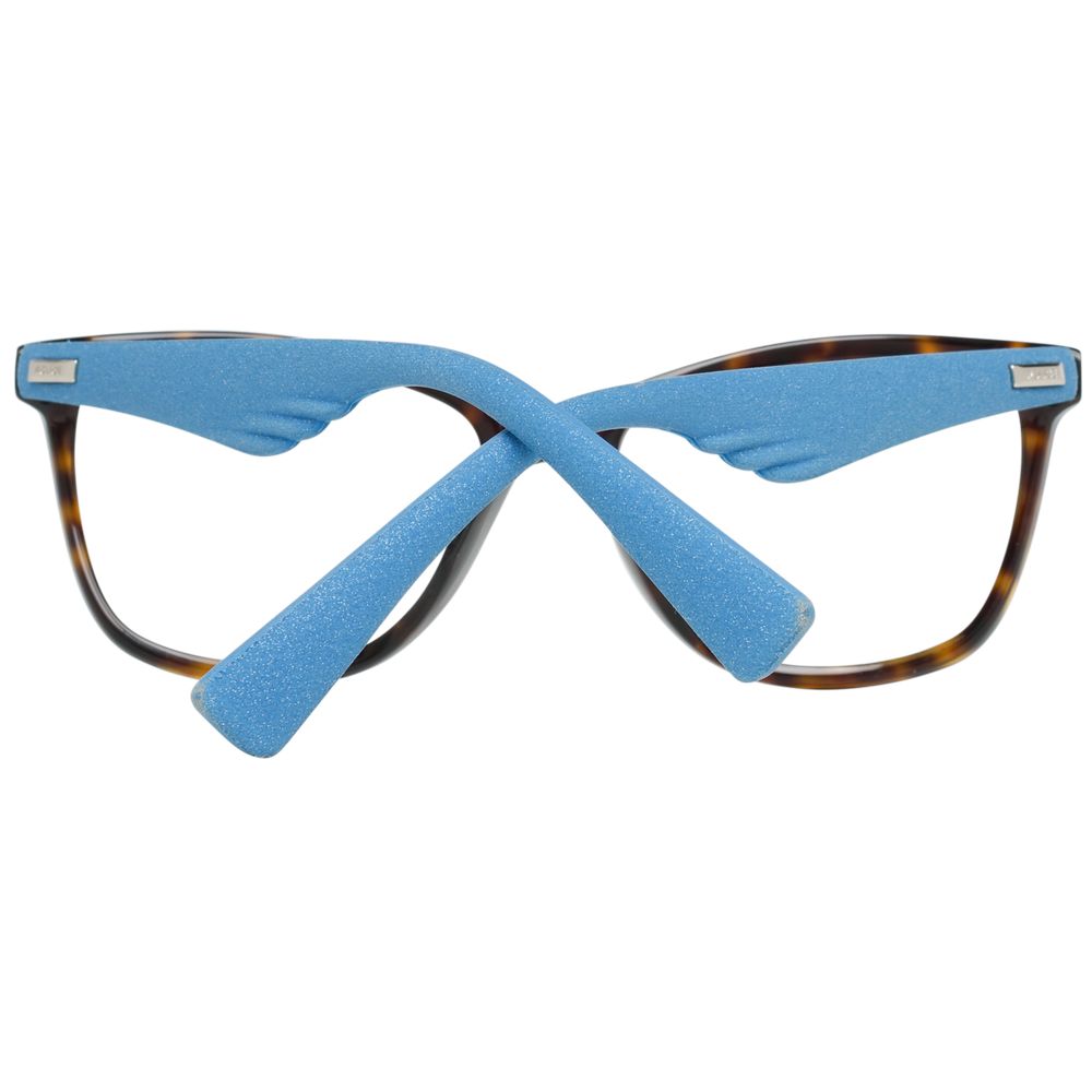 Police Brown Women Glasses Frame