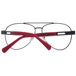 BMW Motorsport Black Men Optical Frames