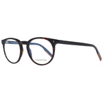 Ermenegildo Zegna Brown Men Optical Frames ER-1053506
