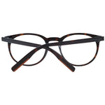 Ermenegildo Zegna Brown Men Optical Frames ER-1053506