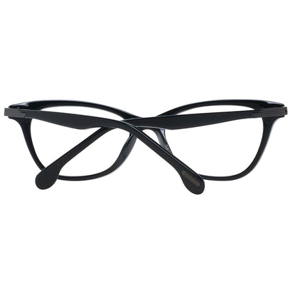 Lozza Black Acetate & Plastic Glasses (Frames)