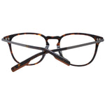 Ermenegildo Zegna Brown Men Optical Frames ER-1053512