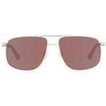 BMW Rose Gold Men Sunglass