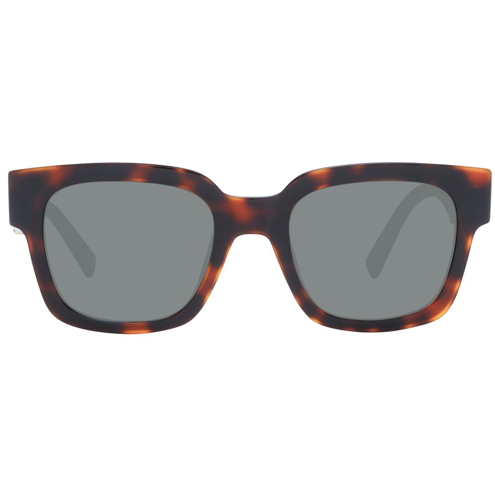 Sting Brown Unisex Sunglass