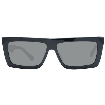 Sting Black Unisex Sunglass