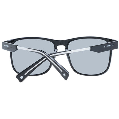 Sting Black Men Sunglass