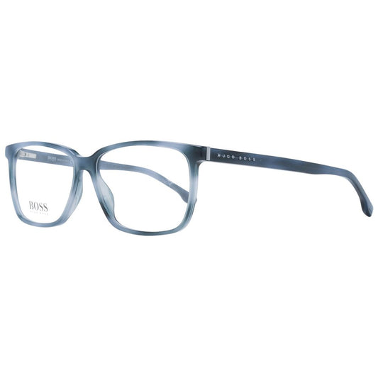 Hugo Boss Blue Acetate Glasses (Frames)