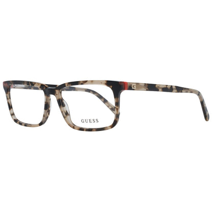 Guess Brown Plastic Glasses (Frames)