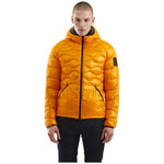 Refrigiwear Orange Nylon Jacket RE-14041-L