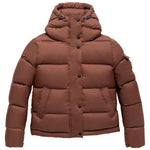 Refrigiwear Brown Polyester Jackets & Coat RE-14069-S