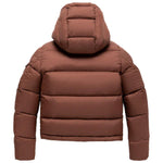 Refrigiwear Brown Polyester Jackets & Coat RE-14069-S