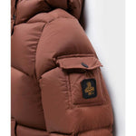 Refrigiwear Brown Polyester Jackets & Coat RE-14069-S