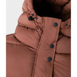 Refrigiwear Brown Polyester Jackets & Coat RE-14069-S