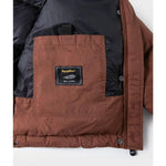 Refrigiwear Brown Polyester Jackets & Coat RE-14069-S