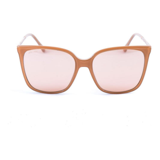 Jimmy Choo Multicolor Metal Sunglasses Jimmy Choo Misty Rose