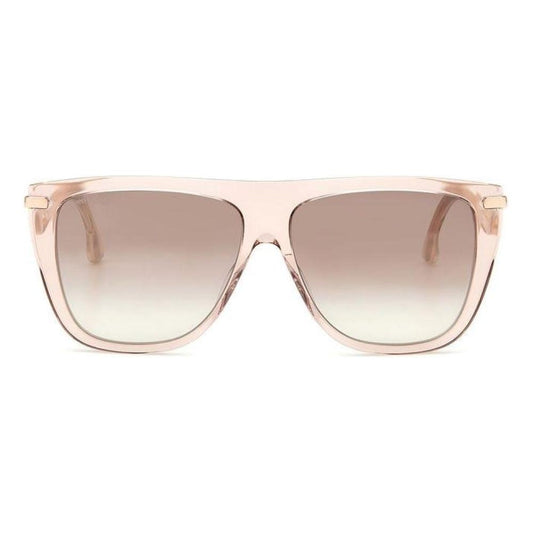 Jimmy Choo Multicolor Plastic Sunglasses Jimmy Choo Light Gray