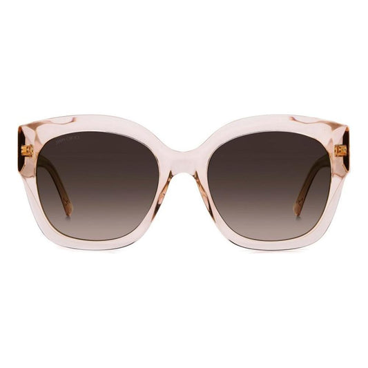 Jimmy Choo Multicolor Acetate Sunglasses Jimmy Choo Dark Slate Gray