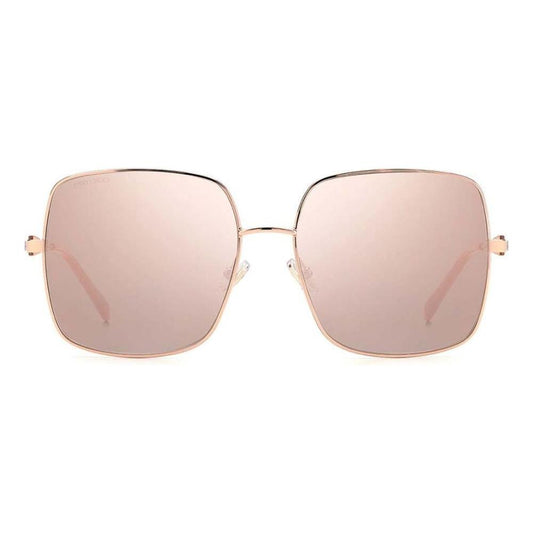 Jimmy Choo Multicolor Metal Sunglasses Jimmy Choo Thistle