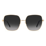 Jimmy Choo Bicolor Metal Sunglasses