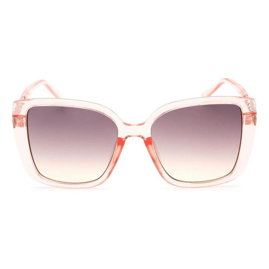 Guess Transparent Resin Sunglasses