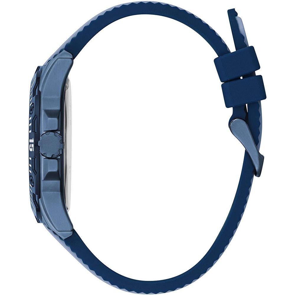 Guess Blue Synthetic Sport Watch