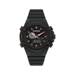 Guess Black Resin Watch GUGW0269G3AC