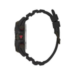 Guess Black Resin Watch GUGW0269G3AC