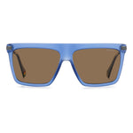 Polaroid Blue Plastic Sunglasses POPLD6179SFLLSPAC